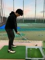 岩槻ミライエ鍼灸接骨院&nbsp;マイブームのゴルフ