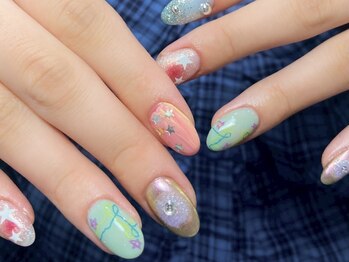 メゾンシンバ(Maison Simba)/Handwritten Art