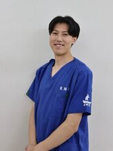 小林整骨院鍼灸院 新居 袴田 龍介