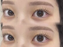 アネラ アイズ(Anela eyes)/まつげパーマ&眉毛WAX