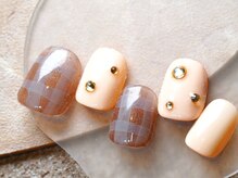 アットマイサロン 北綾瀬ららテラス店(at my salon)/trendプラン初回6900円