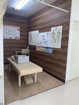 さくらメディネス整骨院 宜野湾院/内観