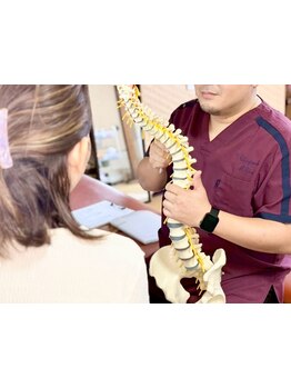 豊富な専門知識でアドバイス