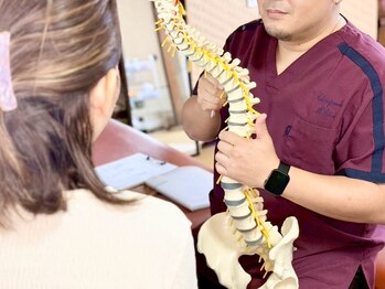 あすもあの写真/多角的な視点で不調原因を突き止め、根本改善◎複数の資格を保持するからこそできるトータルケアをご提供!