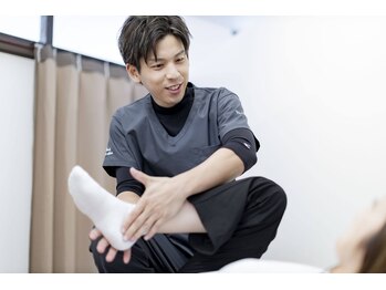 ボディルーツ整体院 本巣(Body Roots整体院)/