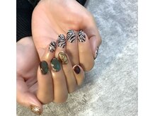 リアン(Lien)の雰囲気（【お持ち込みデザイン6本8800/10本9800】お好みのデザインに♪）