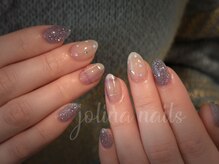 ジョリーナ ネイルズ 鶴見(Jolina Nails)/フラッシュネイル