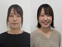 ウル 恵比寿渋谷店(ULU)/イエベ秋コスメで大変身！