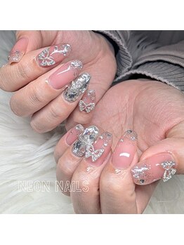 ネオン(neon)/持ち込みフルアート