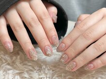 nail salon Charms＜韓国ネイル/ワンホンネイル/マグネット＞【4/1 NEWOPEN（予定）】/ハンドネイル