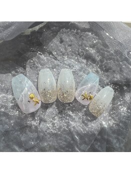 ラボーテ 月が丘店(La beaute)/ハンドデザインサンプル