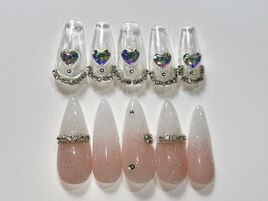 【スカルプ】定額デザイン