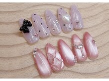 カミレ(kamille)/3月定額ネイル　7900円