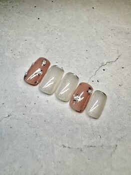 ★シンプルネイル★