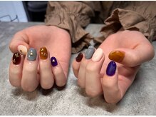 ヒミツキチ 恵比寿店(himitsukichi)/お持ち込みデザインアレンジ