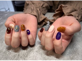 お持ち込みデザインアレンジ