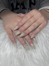 シュガープラム ネイル 横浜(sugar plum)/やり放題/ジェル/スカルプ/横浜