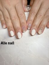 アリーネイル(Alie nail)/