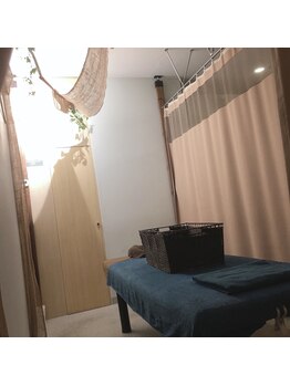 リラクゼーション アール(R)の写真/【深夜24時まで営業中★(最終受付23時)】お仕事帰りにも通いやすい♪毎日の疲れた身体を癒しましょう…♪
