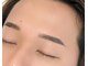 ナナゴー(75)の写真/剛毛眉毛/自己処理で失敗…プロの眉WAXで似合わせ眉デザインをご提案！(メンズもお任せください)