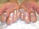 nail salon Jenny【ジェニー】の写真/話題の<定額メニュー>でお得にネイルを楽しめる◎オフィス向けからニュアンスまで【定額プラン】