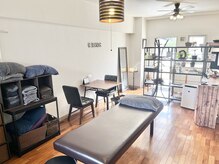 ジーハンズ 那覇小禄店(G'hands)の雰囲気(完全個室のプライベート空間◆徹底したカウンセリングで効果◎)