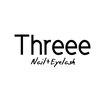 スリーネイルプラスアイラッシュ(Threee Nail+Eyelash)ロゴ