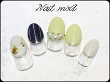 ネイルモア 柏店(nail moA by Rosa)/▽定額デザイン