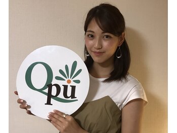 キュープ 新宿店(Qpu)/原あやか様ご来店 