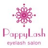 パッピーラッシュ(Pappy Lash)ロゴ