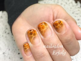 ジラフネイル/初回8500円/銀座