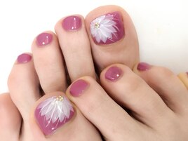 フラワーアート