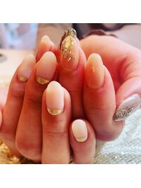 ニュアンスネイル