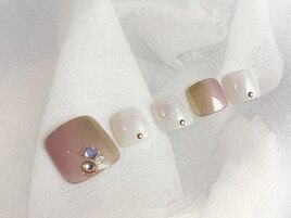 フットデザイン。