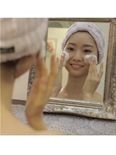 アールアンドビューティー(R&Beauty)/ホームケア方法のご相談