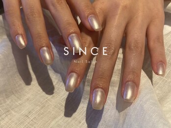 シンス(Since)/【パラジェル】ワンカラー(岩田)