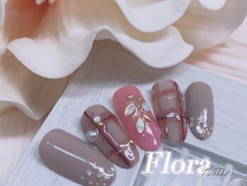フローラネイルサロン/