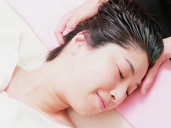 ビューティスタジオＫ/東大阪・石切/超脳クレンズ小顔