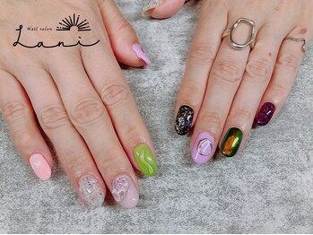 ラニ(Lani)/ニュアンスネイル
