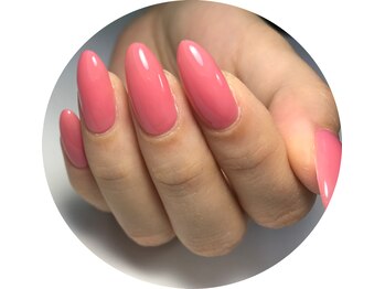 ワンカラーネイル