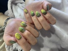 グラッディ(Glady)/マグネットネイル