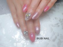 ビユビ ネイル(BIUBI NAIL)/BIUBI NAIL &nbsp;ビユビネイル