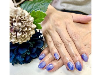 マグネットネイル