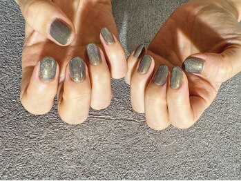 シー(Shhh...)/絶妙グリーンマグネット