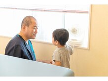 坂部健康院/先生と僕