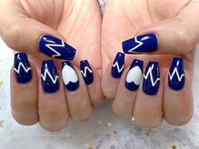 レアネイル 新宿(le'a nail)/