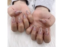 レジアント(Rediant)/ラメグラデーション