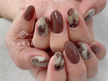 ヴリエ 豊田店(VURIE)/ニュアンスネイル