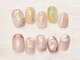 アイネイルズ 池袋店(I-nails)の写真/こだわりのニュアンスネイルが豊富☆Trend Collection初回￥9000(オフケア込)/再来￥9500(オフ代別途)