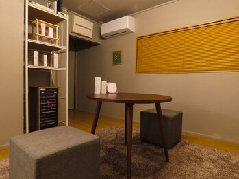 カーム(CALM)/【 カウンセリング室です♪ 】